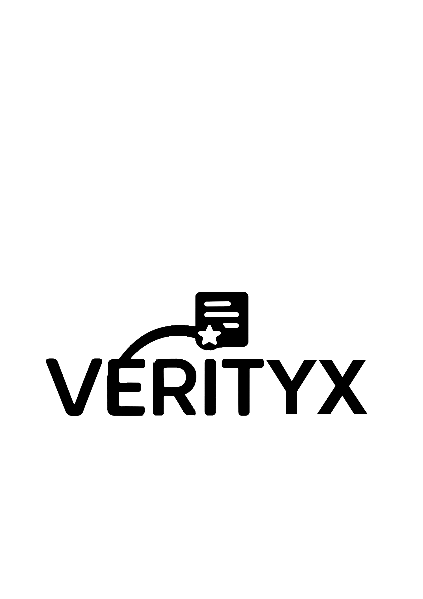 Verityx logo